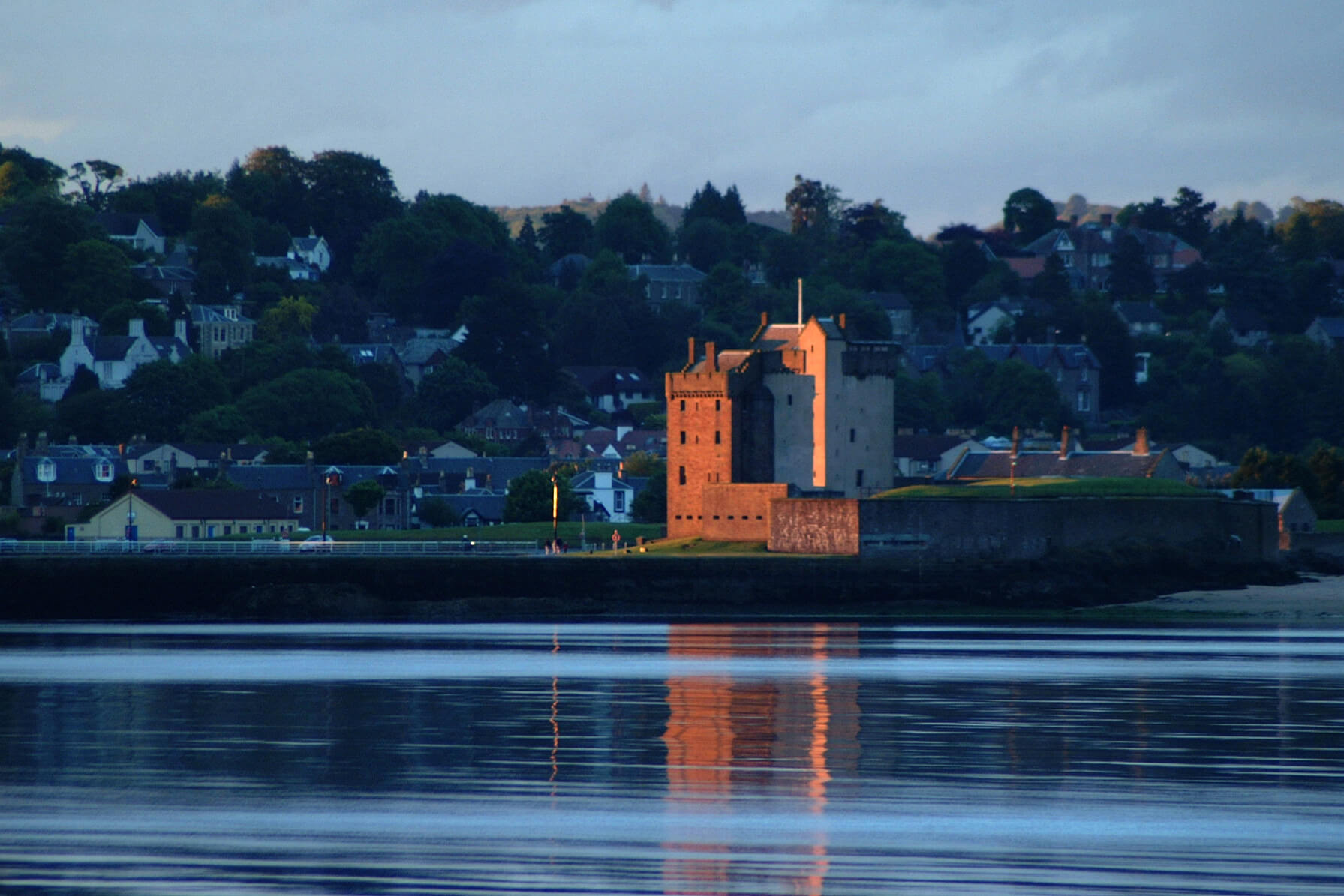 Broughty Castle Museum