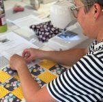 Quilting and Patchwork