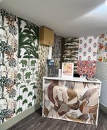 Select Wallpaper & Fabric Showroom