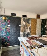 Select Wallpaper & Fabric Showroom