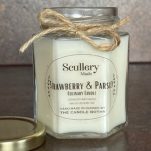 SculleryMade Candle