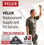 Velux replacement specialists