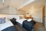 Twin bedroom