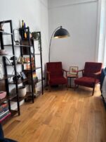 Reading area